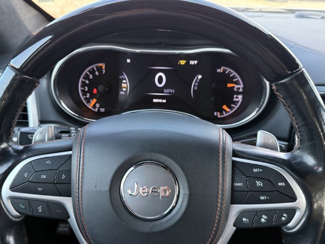 Certified 2020 Jeep Grand Cherokee Summit AWD/4WD image 19