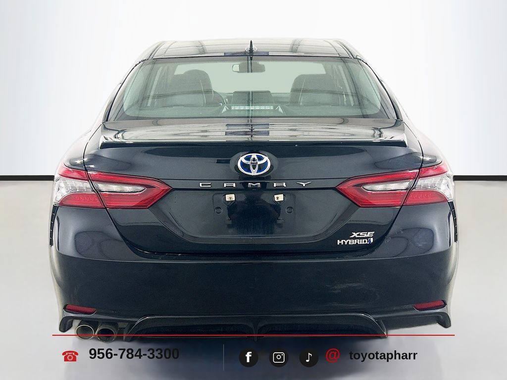 Used 2024 Toyota Camry XSE w/ Cold Weather Package FWD image 4