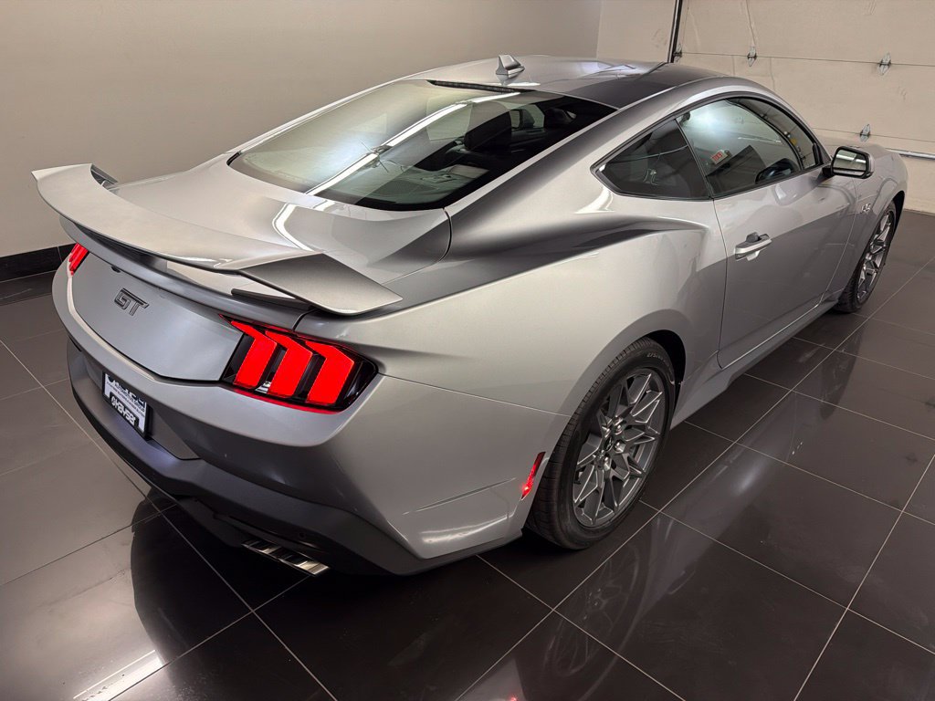 Certified 2025 Ford Mustang GT Premium w/ GT Performance Package RWD image 6