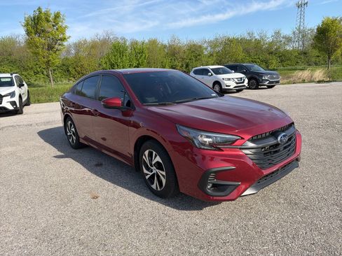 Certified 2025 Subaru Legacy Premium AWD/4WD image 10