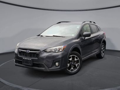 Used 2019 Subaru Crosstrek 2.0i Premium