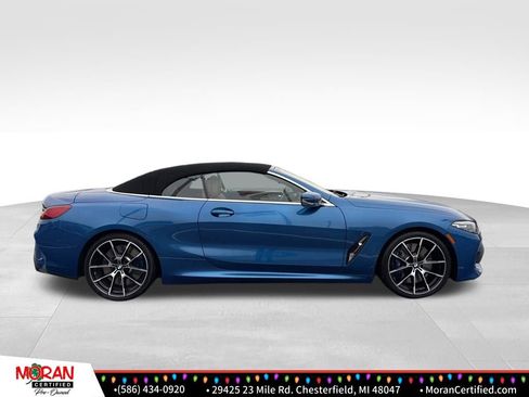 Used 2019 BMW M850i xDrive Convertible image 6