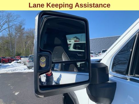 Used 2024 GMC Sierra 2500 Denali w/ LPO, GMC Protection Package AWD/4WD image 7