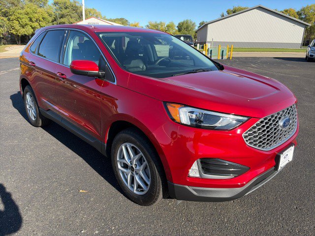 Used 2024 Ford Edge SEL w/ Convenience Package AWD/4WD image 7