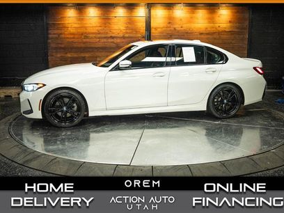Used 2023 BMW 330i xDrive Sedan w/ M Sport Package