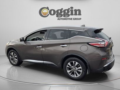 Used 2017 Nissan Murano SL w/ SL Technology Package