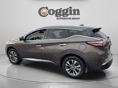 Used 2017 Nissan Murano SL w/ SL Technology Package FWD image 3