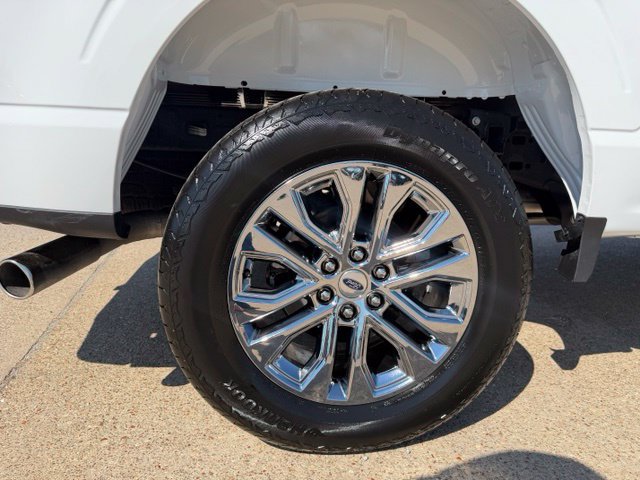 Used 2025 Ford F150 Lariat w/ Equipment Group 501A Mid AWD/4WD image 9