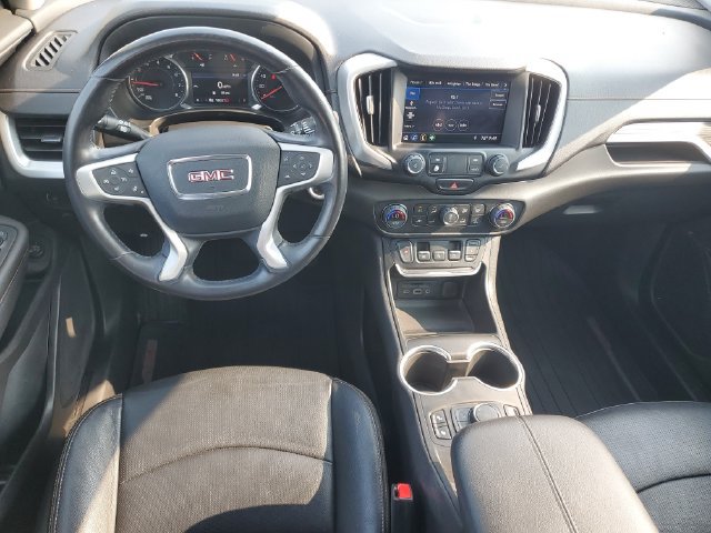 Certified 2020 GMC Terrain SLT w/ Preferred Package FWD image 12