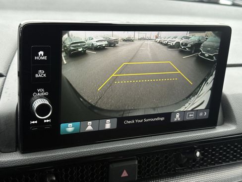 Used 2025 Honda CR-V EX-L image 19