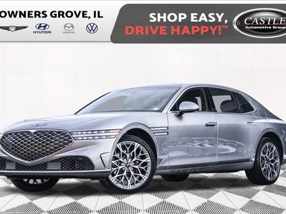 Used 2025 Genesis G90 3.5T