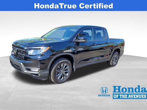 Certified 2026 Honda Ridgeline Sport image 2