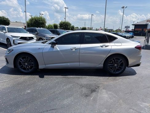 Certified 2024 Acura TLX SH-AWD w/ A-SPEC Pkg image 4