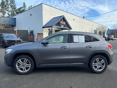 Used 2021 Mercedes-Benz GLA 250 GLA 250 image 4