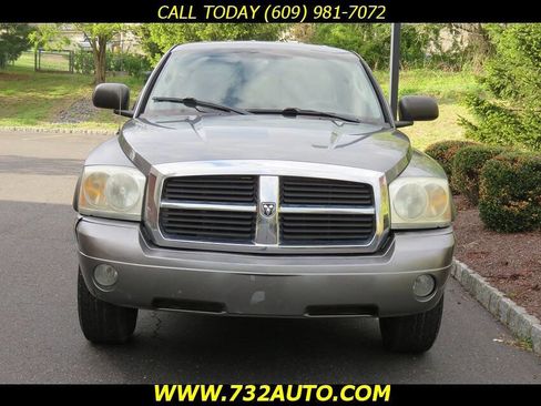Used 2006 Dodge Dakota SLT w/ Trailer Tow Group RWD image 5