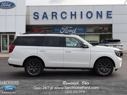 New 2025 Ford Expedition Platinum w/ Stealth Performance Package