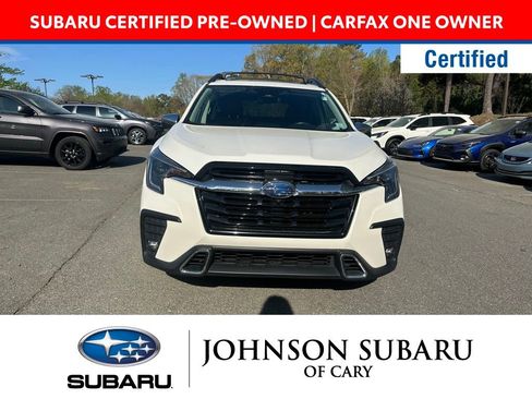 Certified 2023 Subaru Ascent Touring image 2