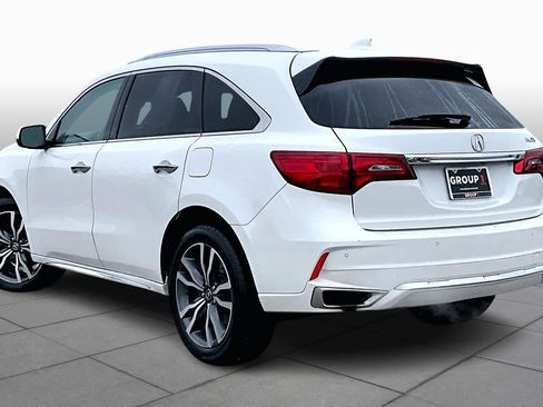 Used 2019 Acura MDX FWD w/ Advance Package image 12