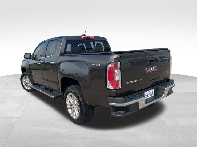 Used 2019 GMC Canyon SLT w/ Driver Alert Package AWD/4WD image 4