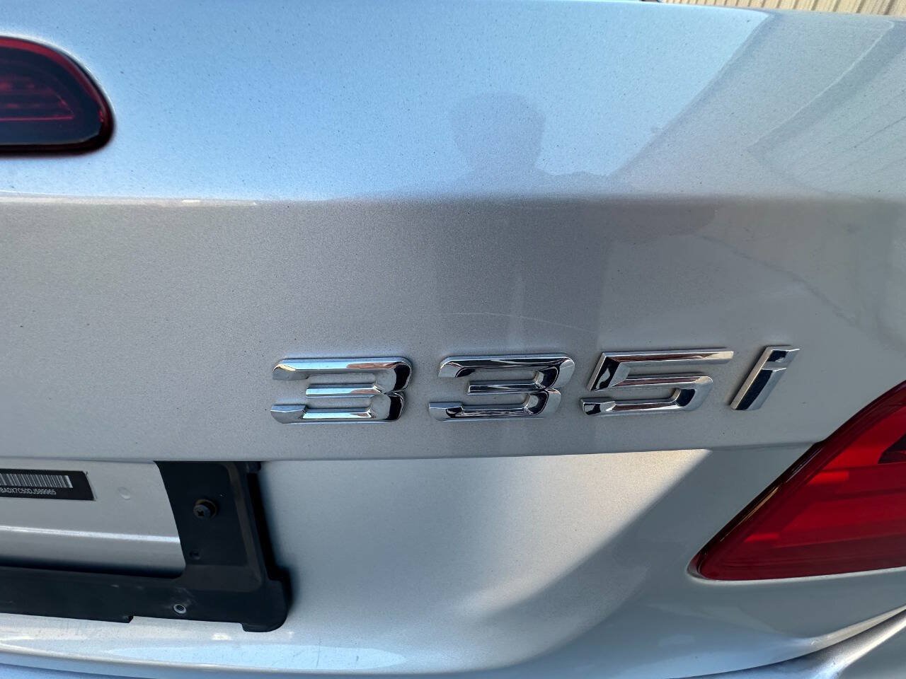 Used 2013 BMW 335i Convertible RWD image 25