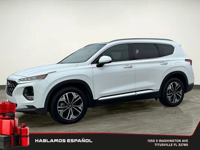 Used 2019 Hyundai Santa Fe Limited w/ Cargo Package