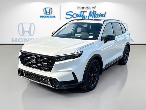 New 2026 Honda CR-V Sport image 3