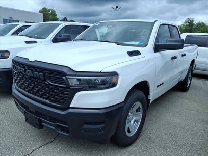 New 2026 RAM 1500 Tradesman