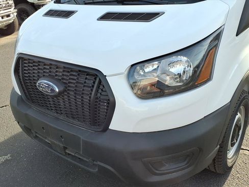 Used 2024 Ford Transit 150 Low Roof w/ Interior Upgrade Package image 8