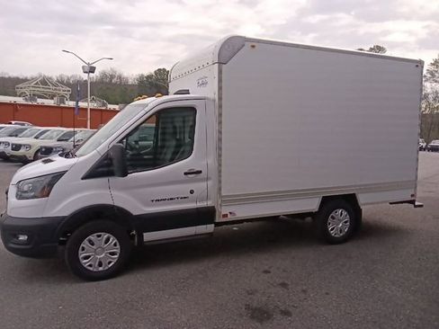 New 2026 Ford Transit 350 w/ Exterior Upgrade Package RWD image 6