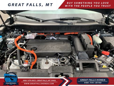 Used 2025 Honda CR-V Sport-L image 12