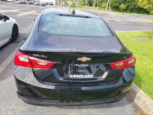Used 2024 Chevrolet Malibu LT FWD image 6