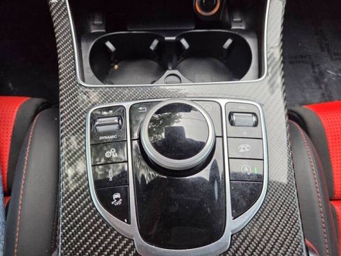 Used 2021 Mercedes-Benz C 63 AMG S image 13