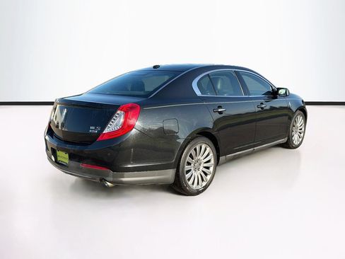 Used 2014 Lincoln MKS AWD w/ Equipment Group 101A image 5