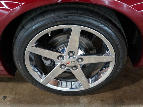 Used 2007 Chevrolet Corvette Coupe w/ Preferred Equipment Group image 59