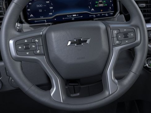 New 2026 Chevrolet Silverado 1500 RST AWD/4WD image 44