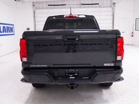 Used 2025 Chevrolet Colorado LT w/ Advanced Trailering Package RWD image 6