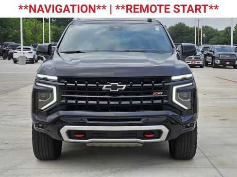 Used 2025 Chevrolet Tahoe Z71 AWD/4WD image 2