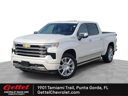 Used 2025 Chevrolet Silverado 1500 High Country