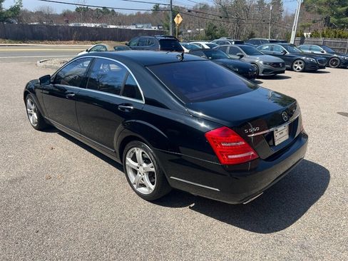 Used 2013 Mercedes-Benz S 550 4MATIC image 3