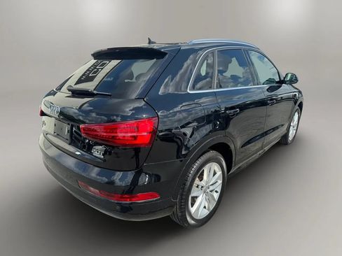 Used 2016 Audi Q3 2.0T Premium Plus AWD/4WD image 9