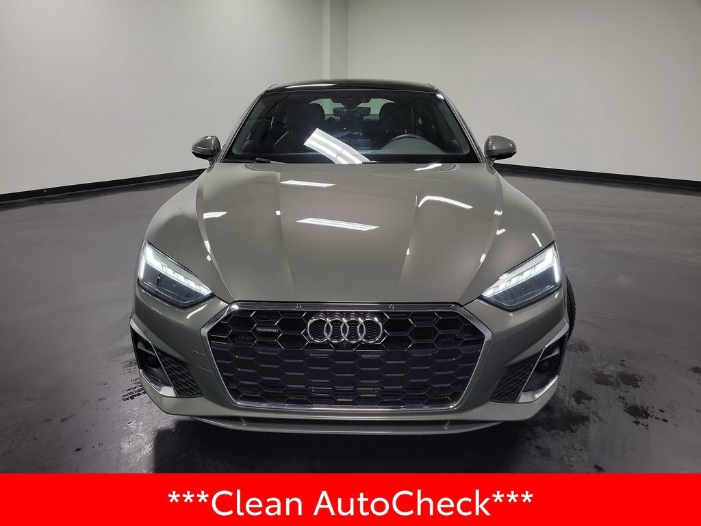 Used 2023 Audi A5 2.0T Premium Plus w/ Premium Plus AWD/4WD image 3