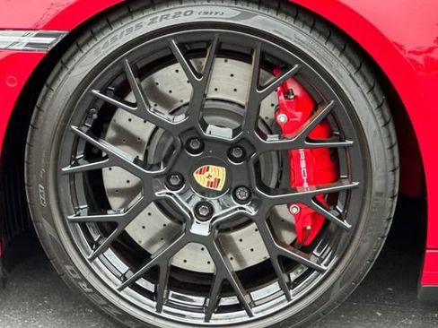 Used 2025 Porsche 911 Carrera S RWD image 24