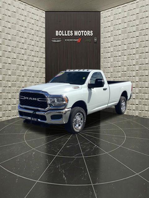 Certified 2024 RAM 2500 Tradesman w/ Towing Technology Group AWD/4WD image 14
