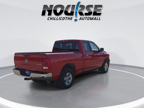 Used 2017 RAM 1500 Classic SLT AWD/4WD image 8