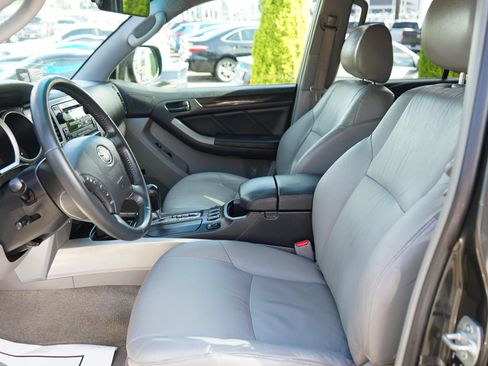 Used 2008 Toyota 4Runner Limited AWD/4WD image 13