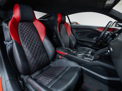 Used 2017 Audi R8 V10 plus AWD/4WD image 30