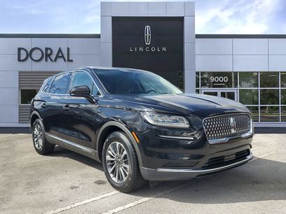Certified 2022 Lincoln Nautilus FWD w/ Premium Package
