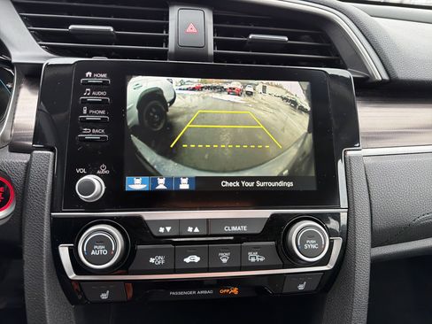 Used 2020 Honda Civic EX image 16