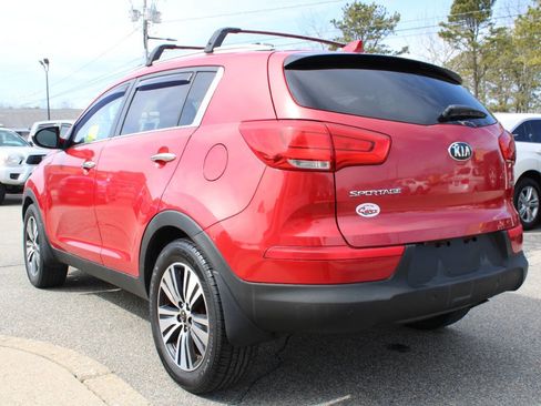 Used 2014 Kia Sportage EX image 8