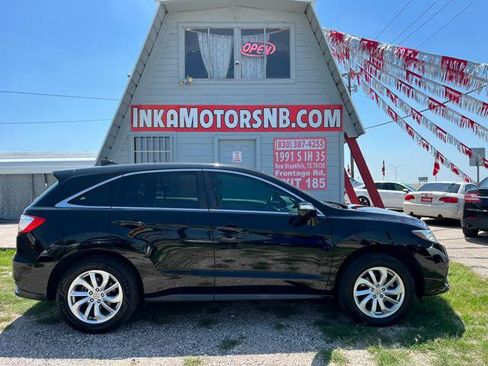 Used 2016 Acura RDX FWD w/ Technology Package image 8